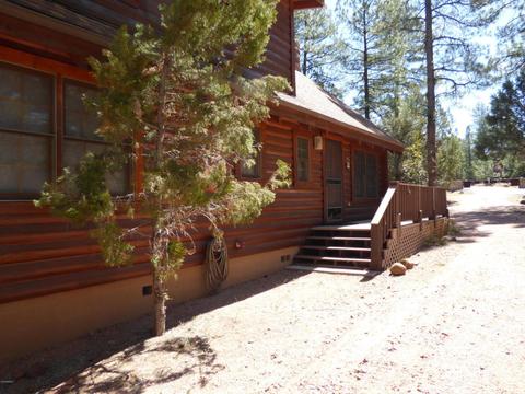 3670 Whispering Pines Rd, Pine, AZ 85544 photo 17