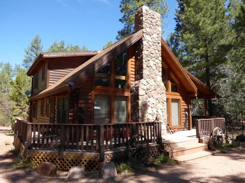 3670 Whispering Pines Rd, Pine, AZ 85544 photo 1
