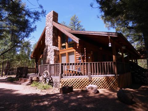 3670 Whispering Pines Rd, Pine, AZ 85544 photo 16