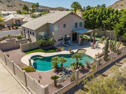 2540 E Silverwood Dr, Phoenix, AZ 85048 photo 16