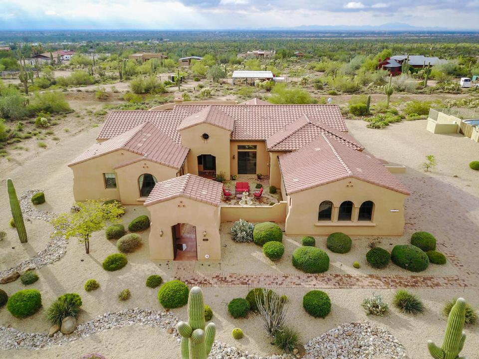  11529 E Minton St, Mesa, AZ 85207 photo 52