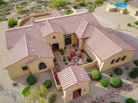 11529 E Minton St, Mesa, AZ 85207 photo 54
