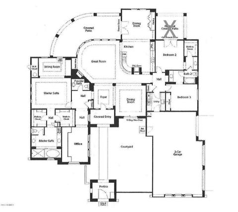 11529 E Minton St, Mesa, AZ 85207 photo 73