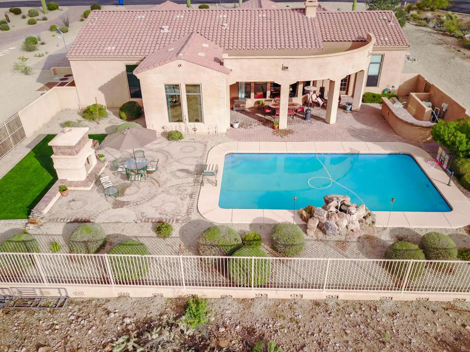  11529 E Minton St, Mesa, AZ 85207 photo 63