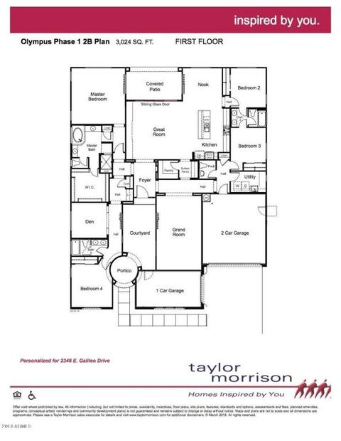 2348 E Galileo Dr, Gilbert, AZ 85298 photo 50