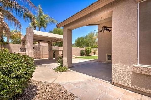 3912 E Ironhorse Rd, Gilbert, AZ 85297 photo 29