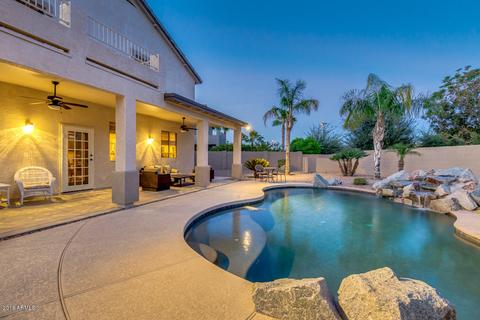 4103 E Sundance Ct, Gilbert, AZ 85297 photo 1