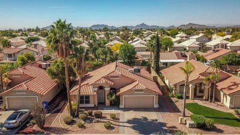 3437 E Sequoia Dr, Phoenix, AZ 85050 photo 33