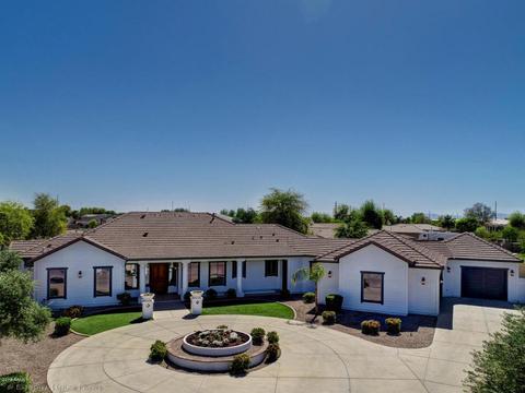 2545 E Cattle Dr, Gilbert, AZ 85297 photo 51