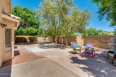806 W Shellfish Dr, Gilbert, AZ 85233 photo 32