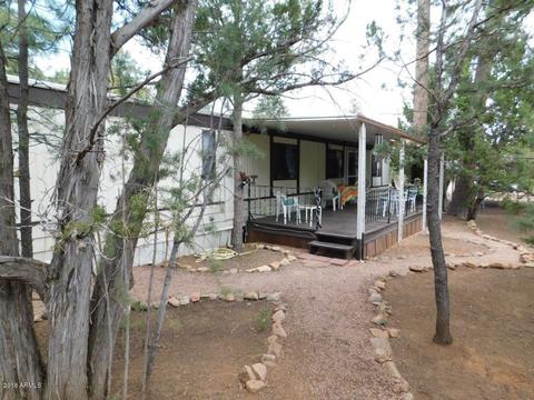 2117 Chevelon Rd, Overgaard, AZ 85933 photo 1