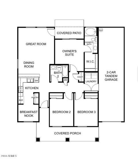 2537 E Tamarisk Ave, Phoenix, AZ 85040 photo 2