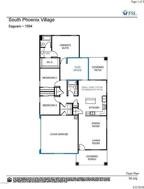 2702 E Wier Ave, Phoenix, AZ 85040 photo 2