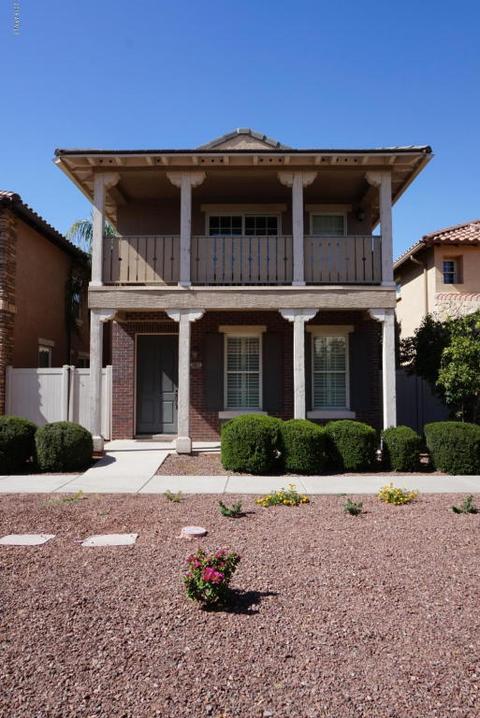 3877 E Gideon Way, Gilbert, AZ 85296 photo 1