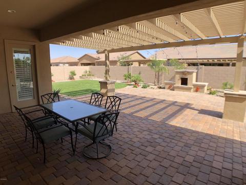 948 E Clovefield St, Gilbert, AZ 85298 photo 51