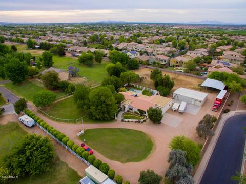 17344 E Saragosa St, Gilbert, AZ 85295 photo 45