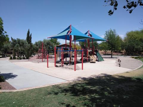 10866 E Bella Via, Mesa, AZ 85212 photo 41