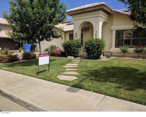 626 W Comstock Dr, Gilbert, AZ 85233 photo 1