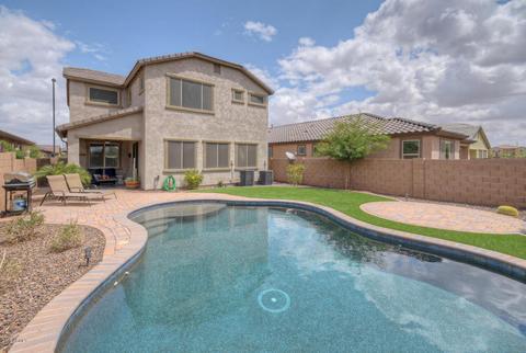 3707 E Lodgepole Dr, Gilbert, AZ 85298 photo 23