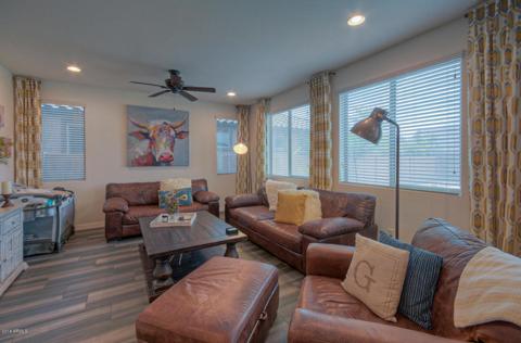 3707 E Lodgepole Dr, Gilbert, AZ 85298 photo 4