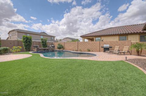 3707 E Lodgepole Dr, Gilbert, AZ 85298 photo 25