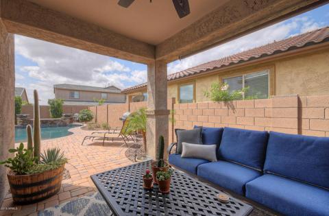 3707 E Lodgepole Dr, Gilbert, AZ 85298 photo 21