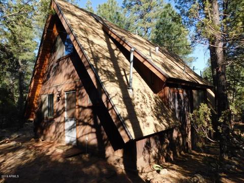2134 S Woods Dr, Overgaard, AZ 85933 photo 9