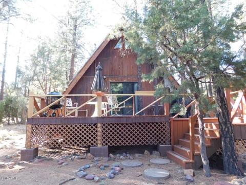 2134 S Woods Dr, Overgaard, AZ 85933 photo 1