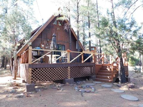 2134 S Woods Dr, Overgaard, AZ 85933 photo 3