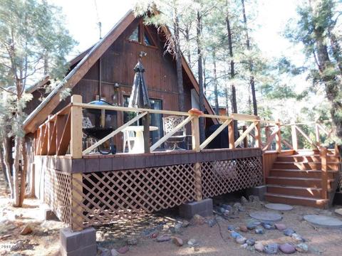 2134 S Woods Dr, Overgaard, AZ 85933 photo 2