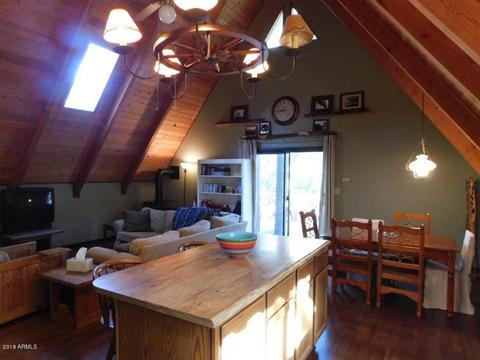 2134 S Woods Dr, Overgaard, AZ 85933 photo 13
