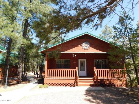 2968 Monica Cir, Overgaard, AZ 85933 photo 2