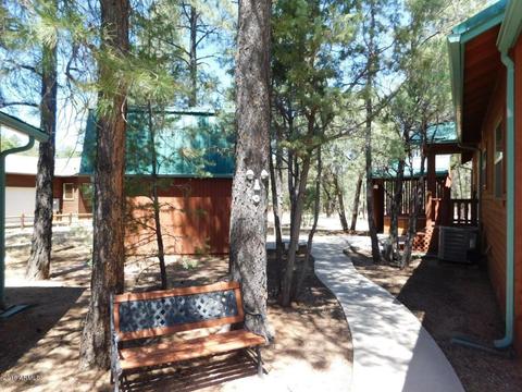 2968 Monica Cir, Overgaard, AZ 85933 photo 3