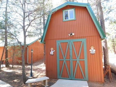 2968 Monica Cir, Overgaard, AZ 85933 photo 5