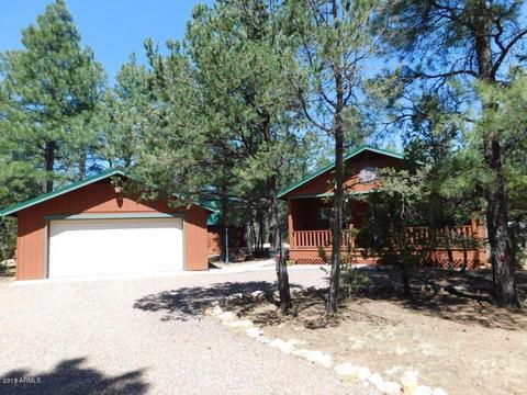 2968 Monica Cir, Overgaard, AZ 85933 photo 1