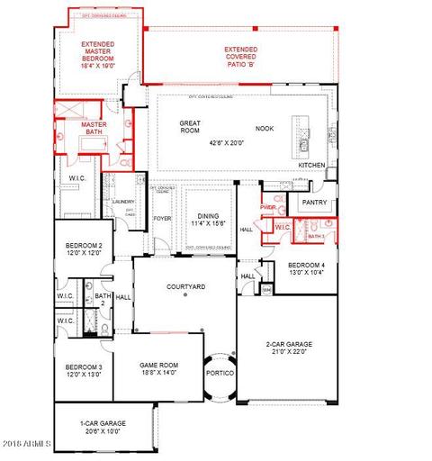 7609 S Barlow Dr, Gilbert, AZ 85298 photo 9