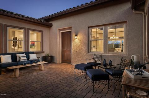 7609 S Barlow Dr, Gilbert, AZ 85298 photo 2