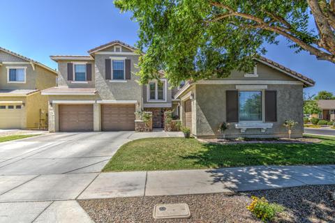 3809 E Yeager Dr, Gilbert, AZ 85295 photo 2