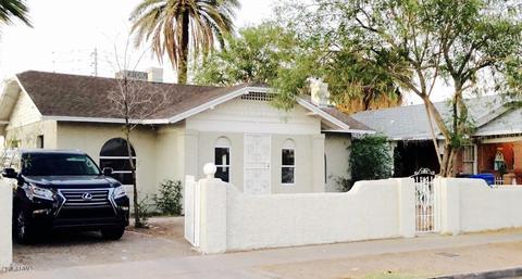 1506 E Fillmore St, Phoenix, AZ 85006 photo 1