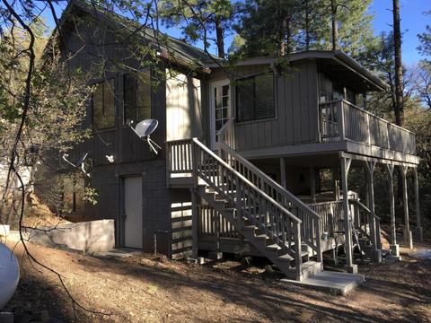 3737 N Mohawk St, Pine, AZ 85544 photo 1