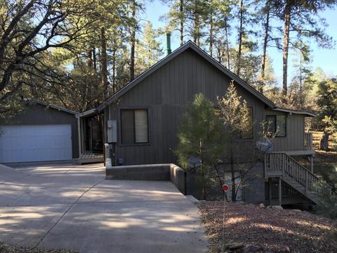 3737 N Mohawk St, Pine, AZ 85544 photo 2