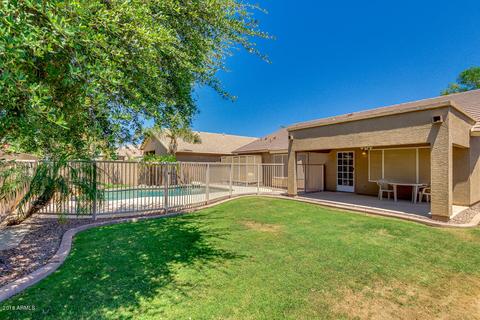 454 N Bridlegate Dr, Gilbert, AZ 85234 photo 28