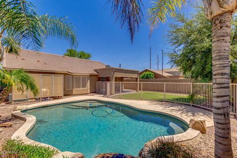 454 N Bridlegate Dr, Gilbert, AZ 85234 photo 29