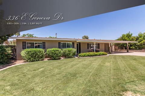 336 E Geneva Dr, Tempe, AZ 85282 photo 1