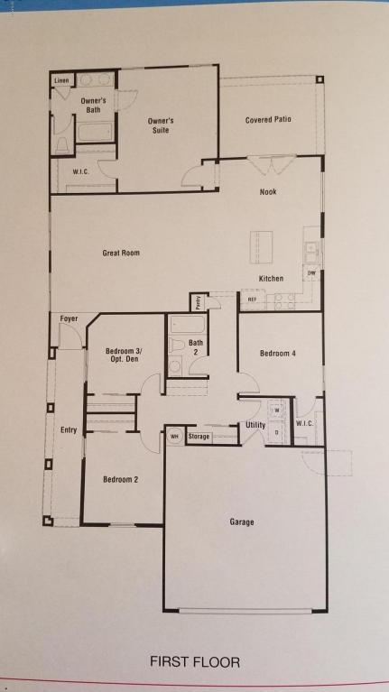 2675 E Runaway Bay Pl, Gilbert, AZ 85298 photo 3