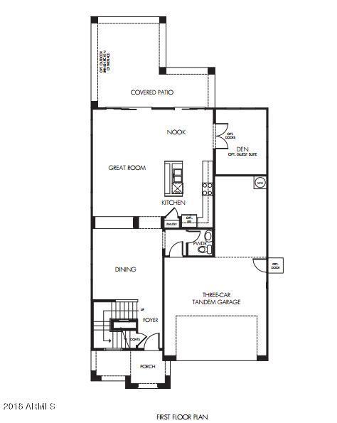 5314 S Gregor --, Mesa, AZ 85212 photo 17