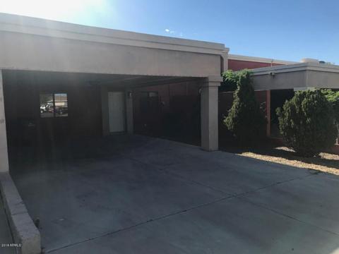 414 N Christine Ave, Douglas, AZ 85607 photo 1