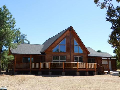 2951 Valley Frg, Overgaard, AZ 85933 photo 1