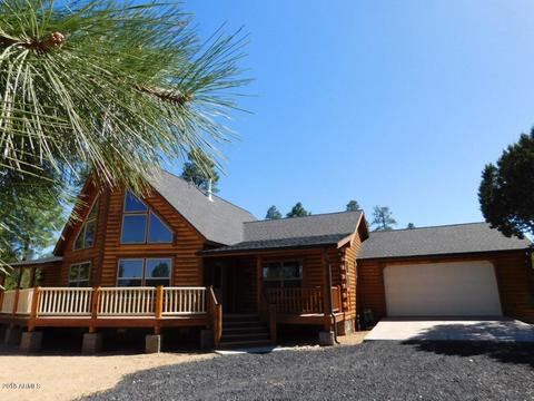 2951 Valley Frg, Overgaard, AZ 85933 photo 4
