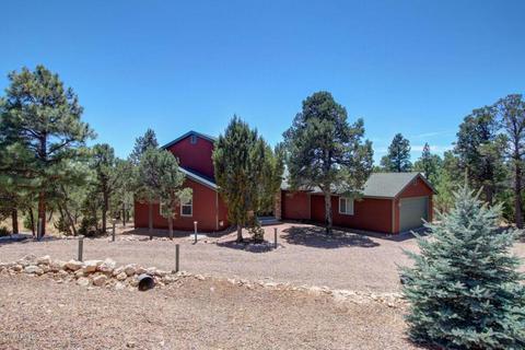 2255 W Bogey Pl, Overgaard, AZ 85933 photo 1